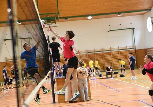 VOLEJBAL MIXY 2025